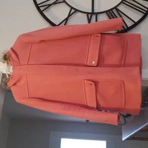 J Crew Wool Coat - image 1